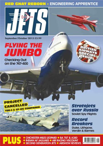 Jets issue 