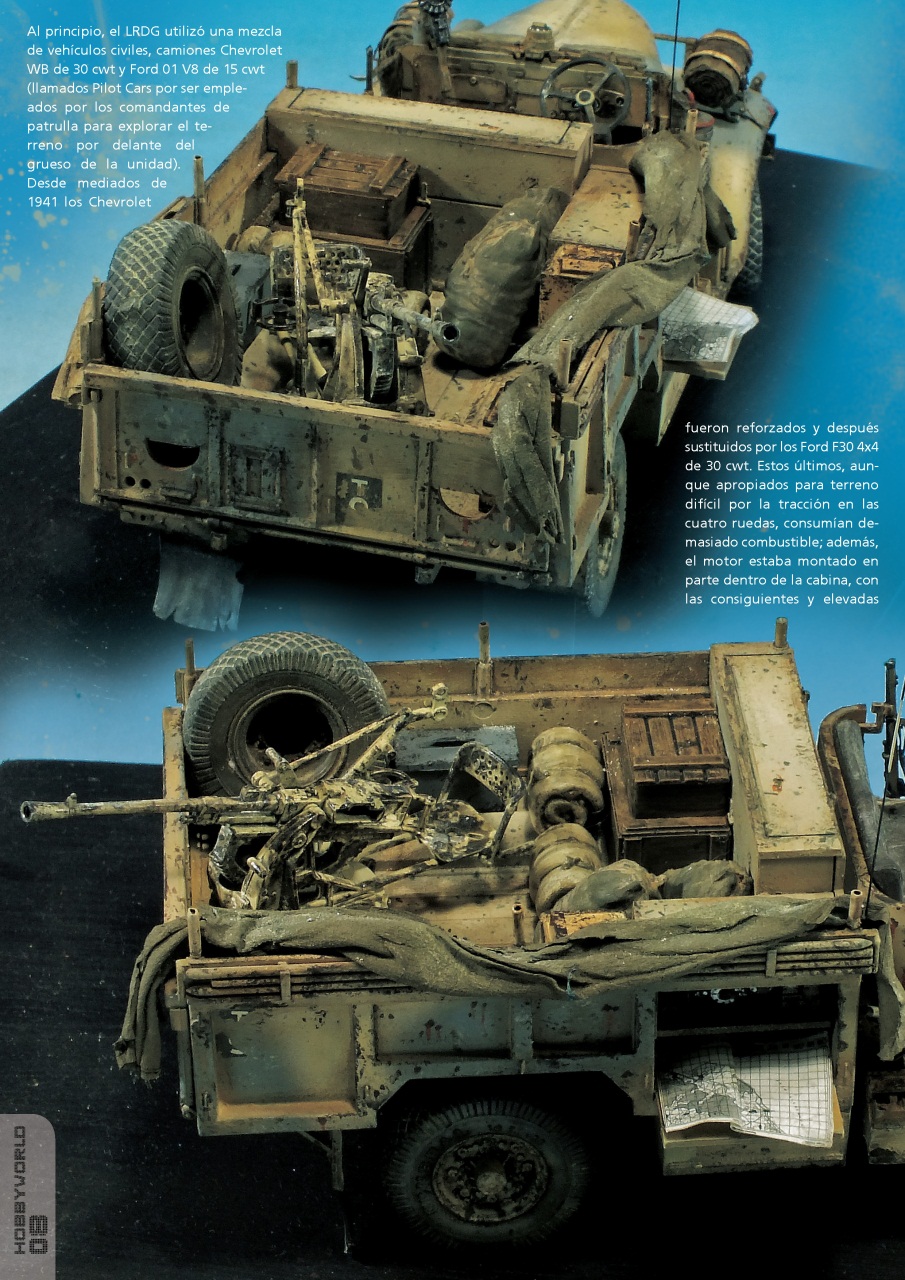 Hobbyworld Preview Pages