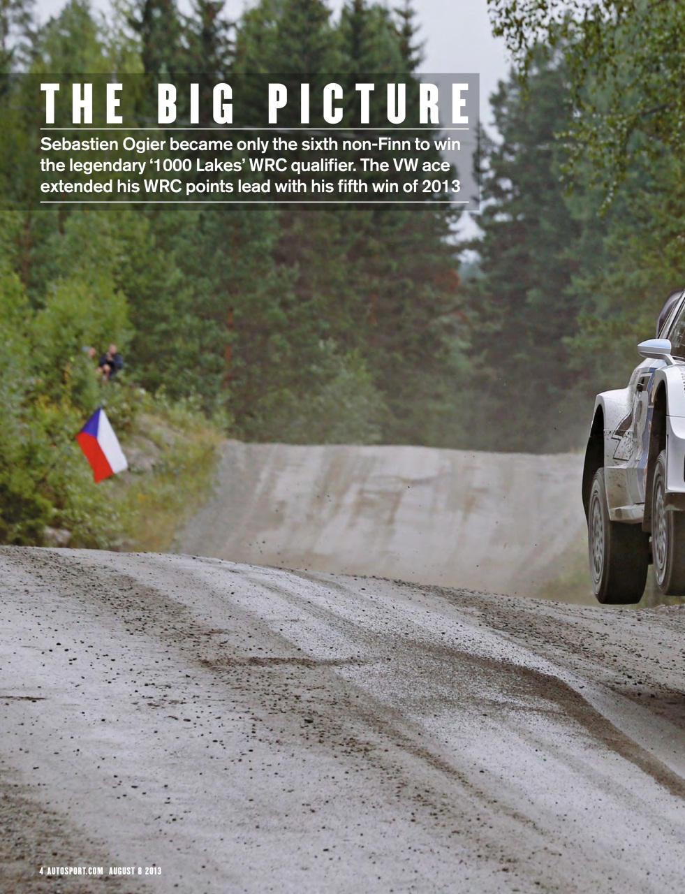 Autosport Preview Pages