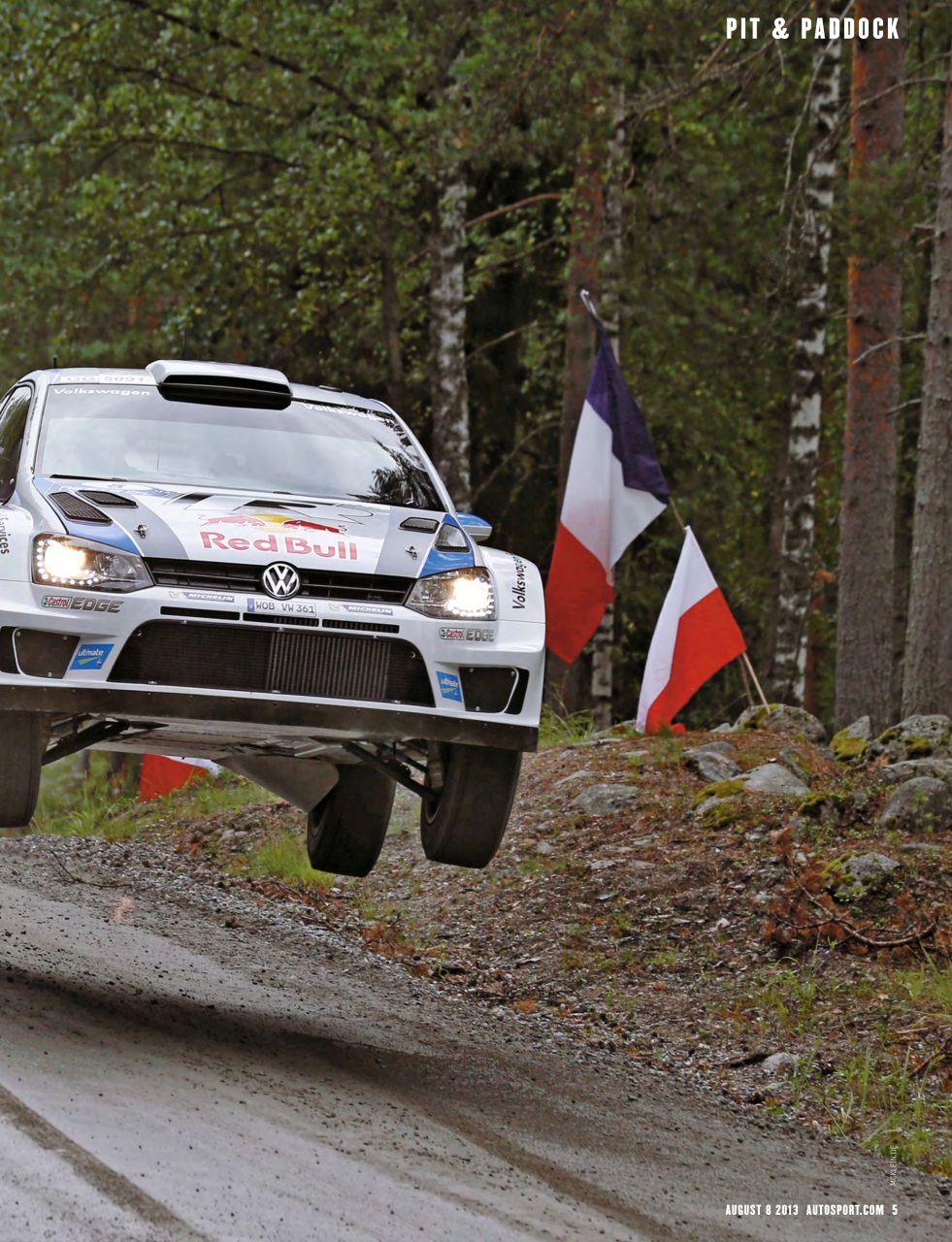 Autosport Preview Pages