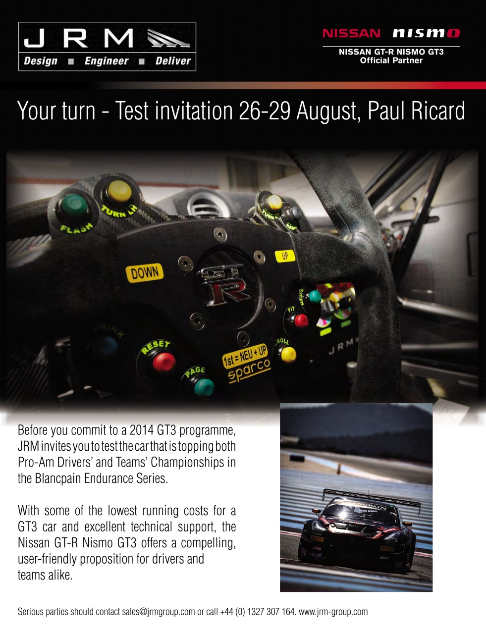 Autosport Preview Pages