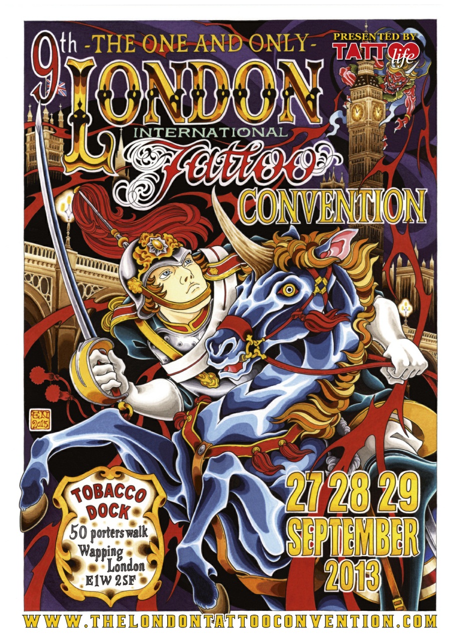 Total Tattoo Preview Pages