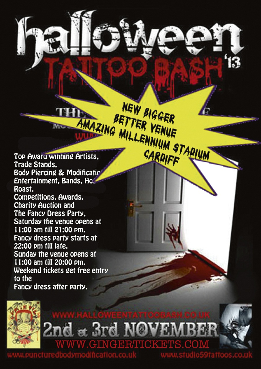 Total Tattoo Preview Pages