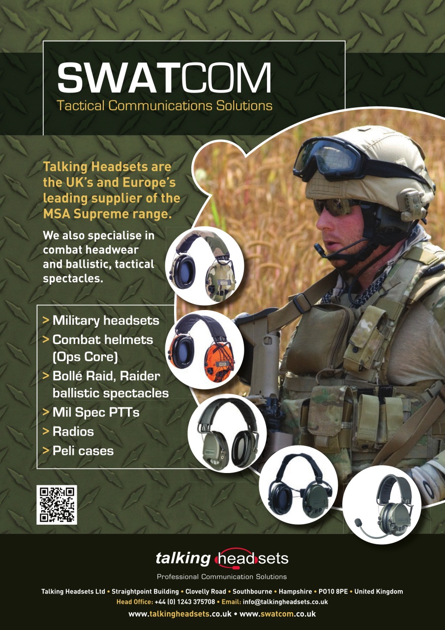 Raider Preview Pages