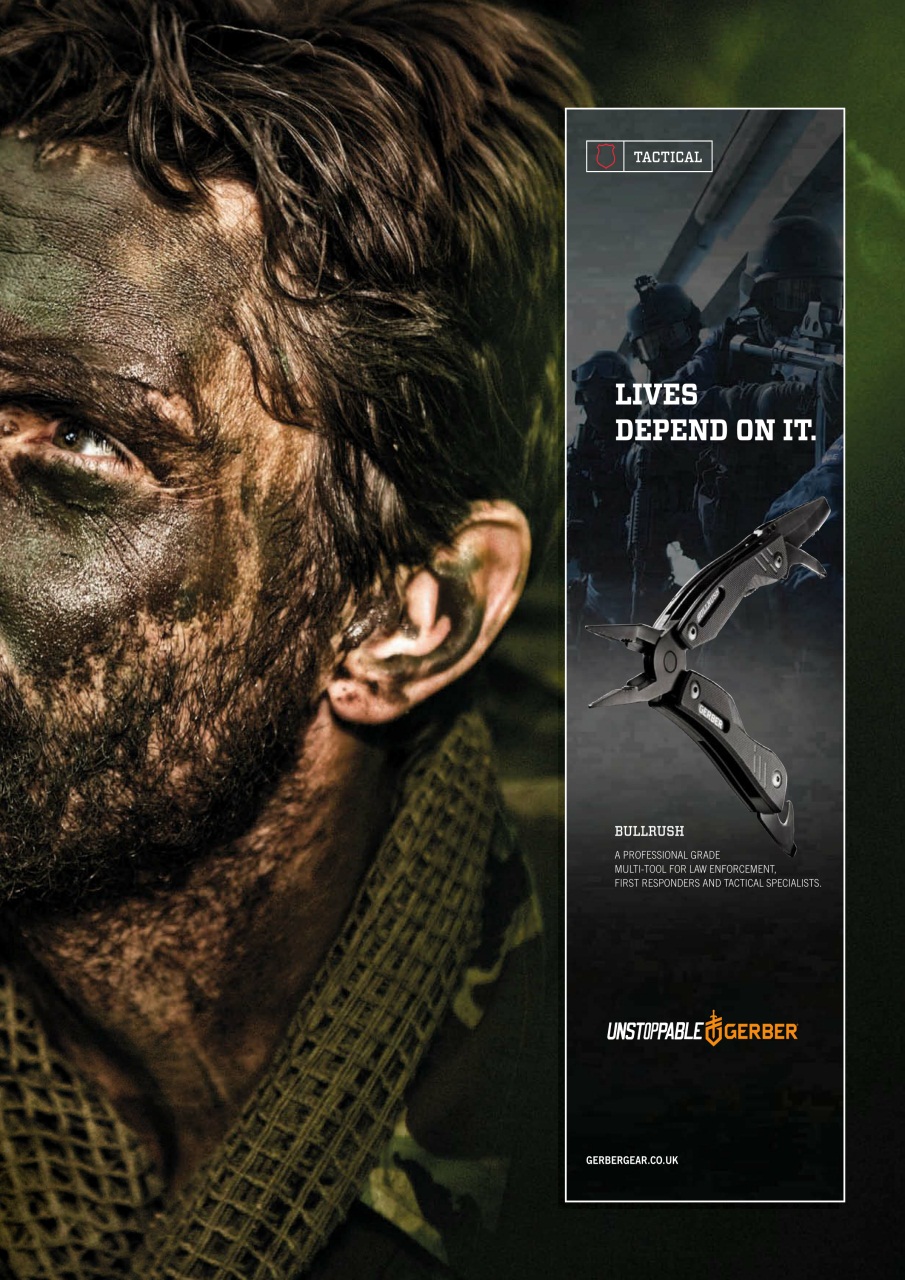 Raider Preview Pages