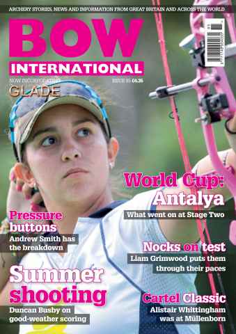 Bow International issue 85