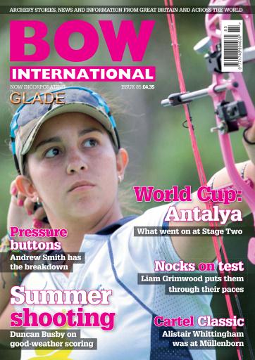Bow International issue 