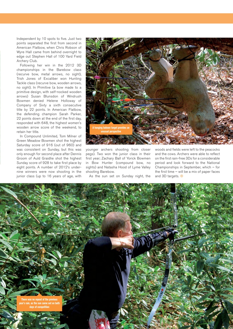 Bow International Preview Pages