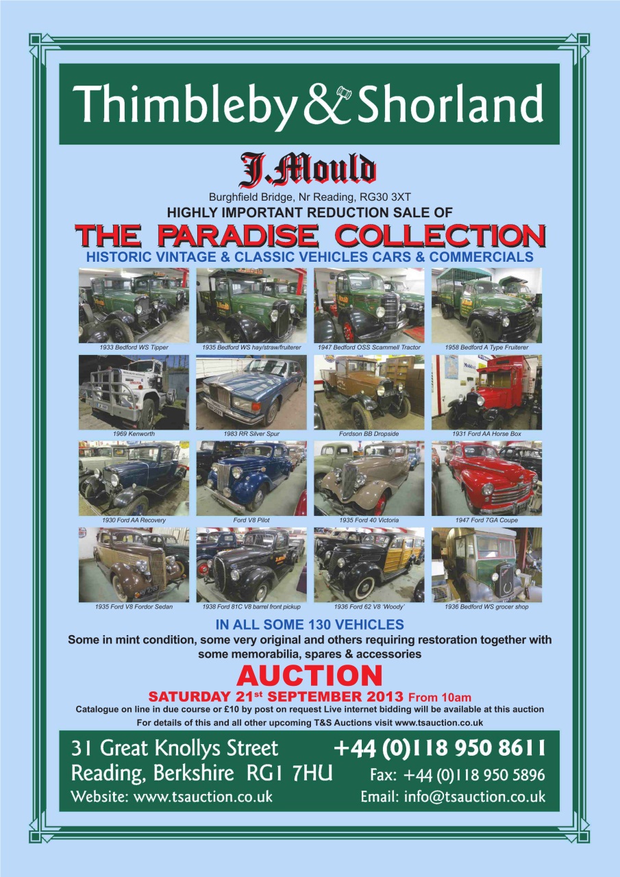 Classic & Vintage Commercials Preview Pages