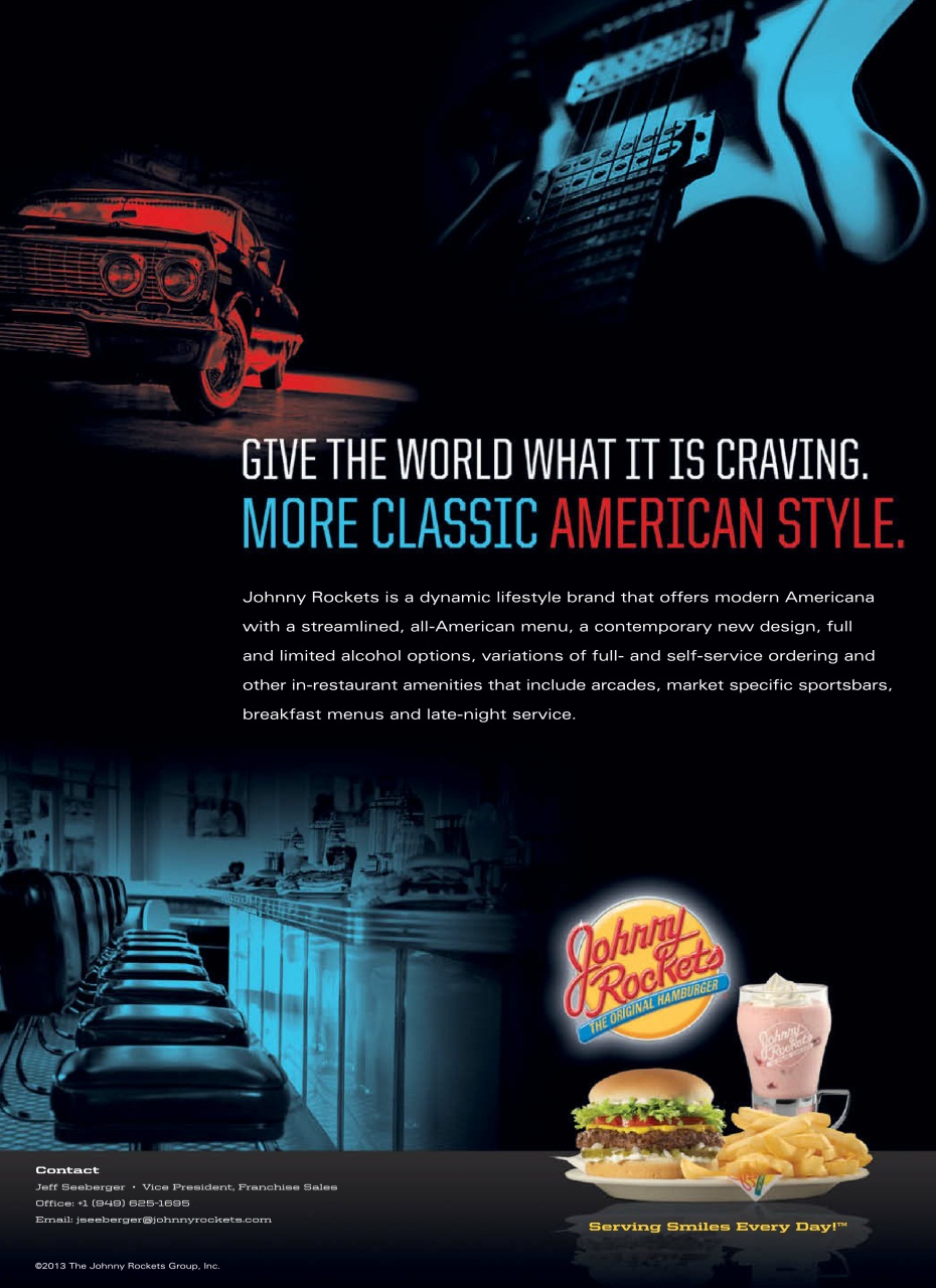 Franchising USA Preview Pages