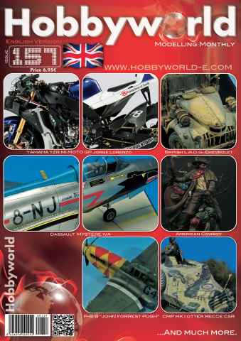 HobbyWorld English issue HOBBYWORLD 157