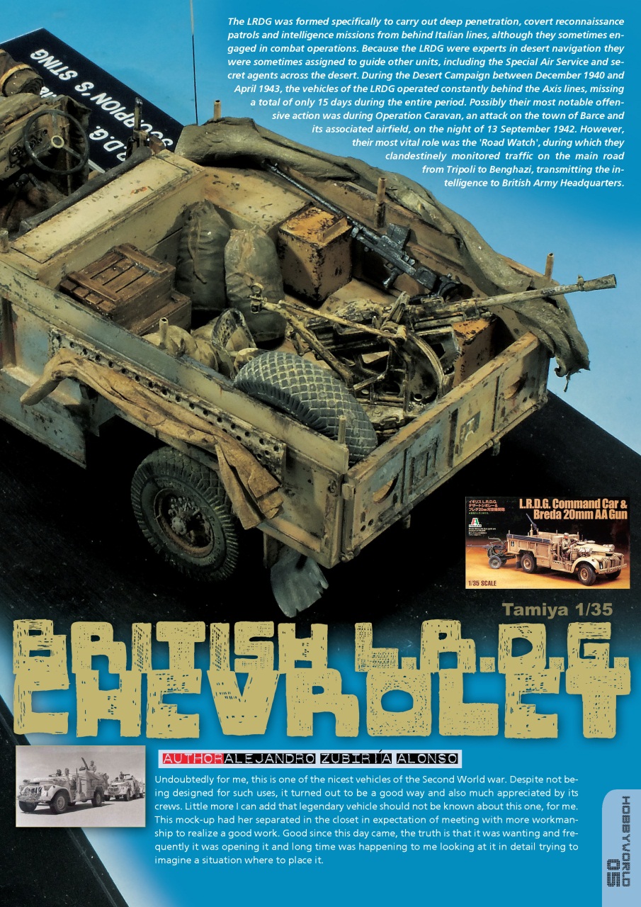 HobbyWorld English Preview Pages