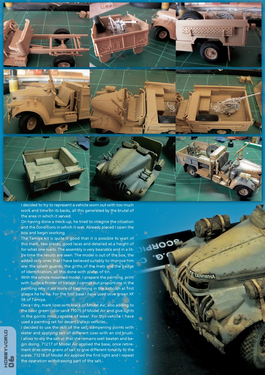 HobbyWorld English Preview Pages