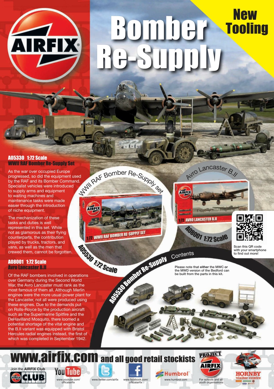 Model Airplane International Preview Pages