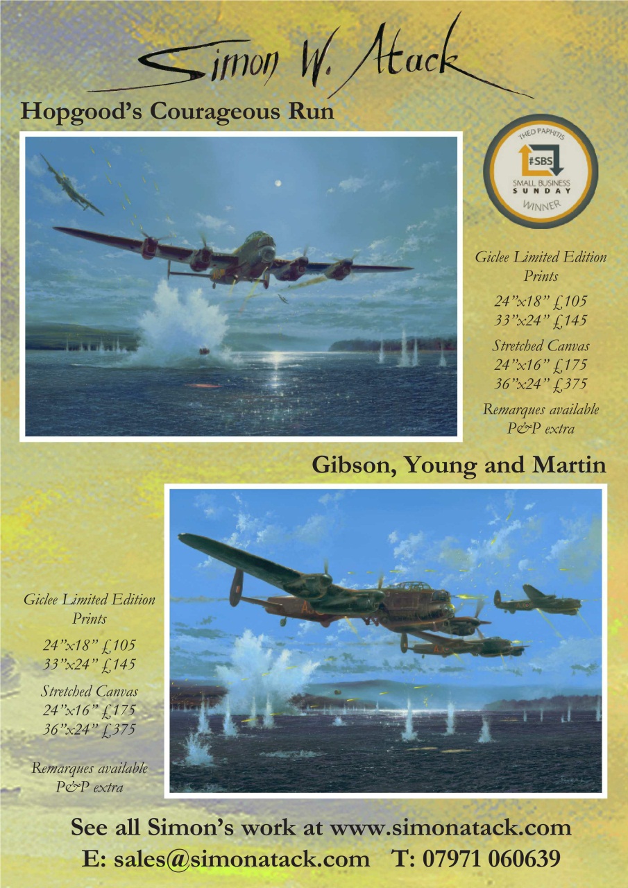 Aeroplane Preview Pages