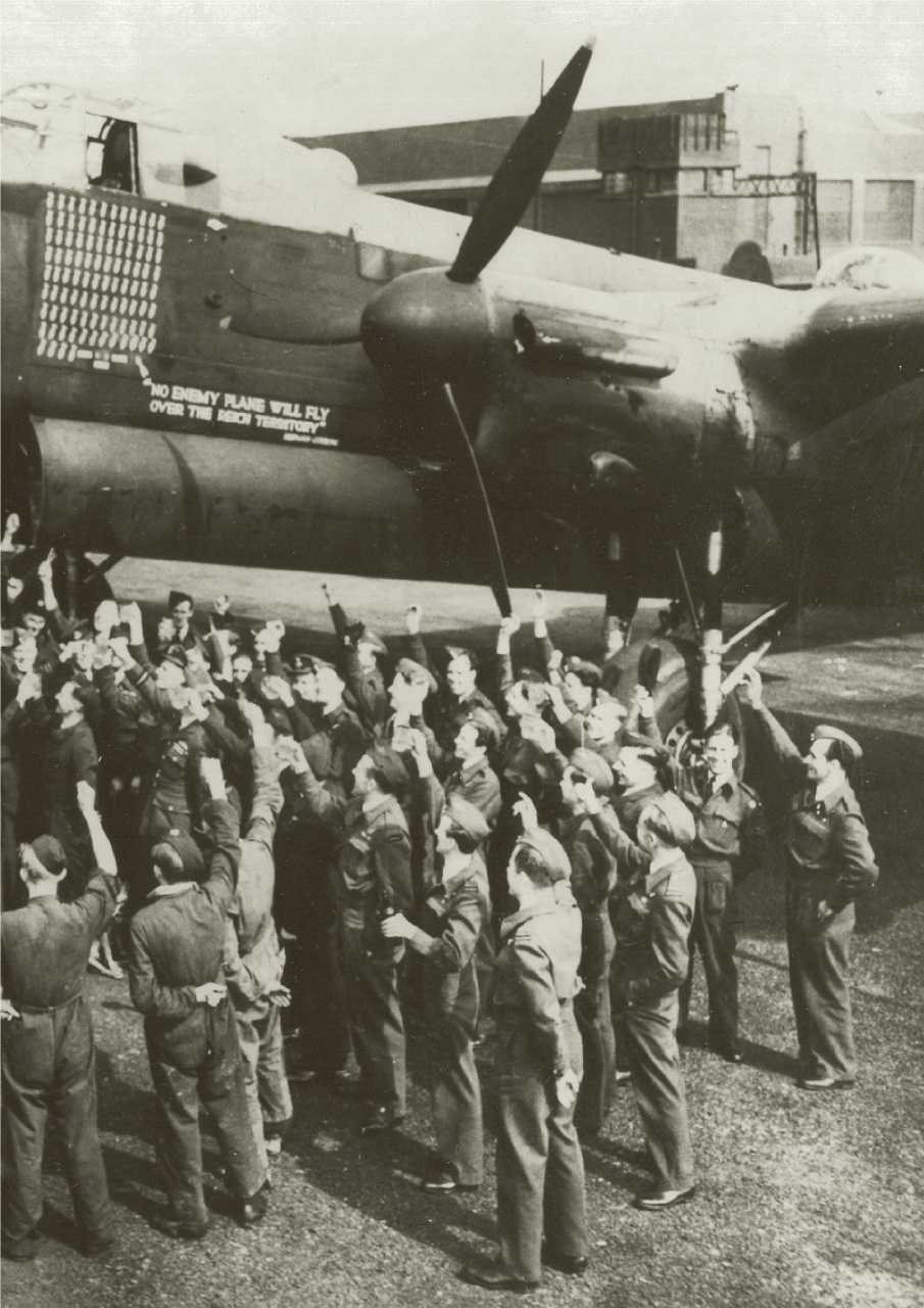 Aeroplane Preview Pages