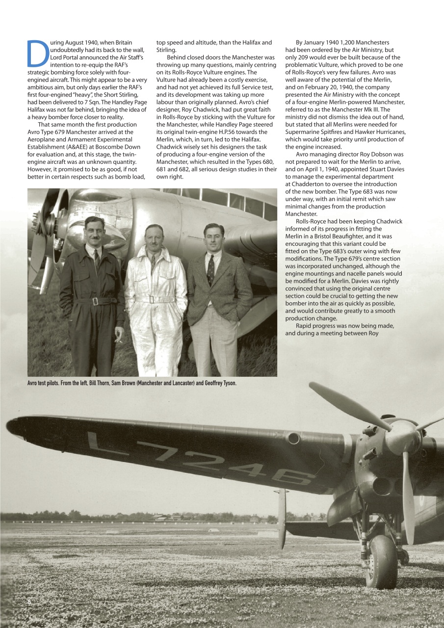 Aeroplane Preview Pages