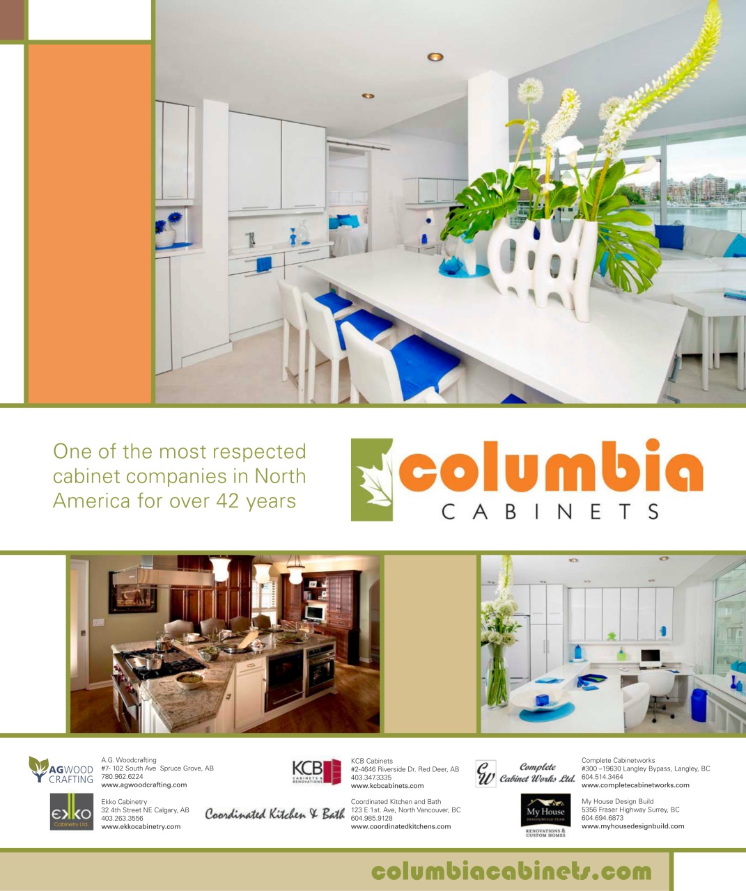 Best Home Preview Pages