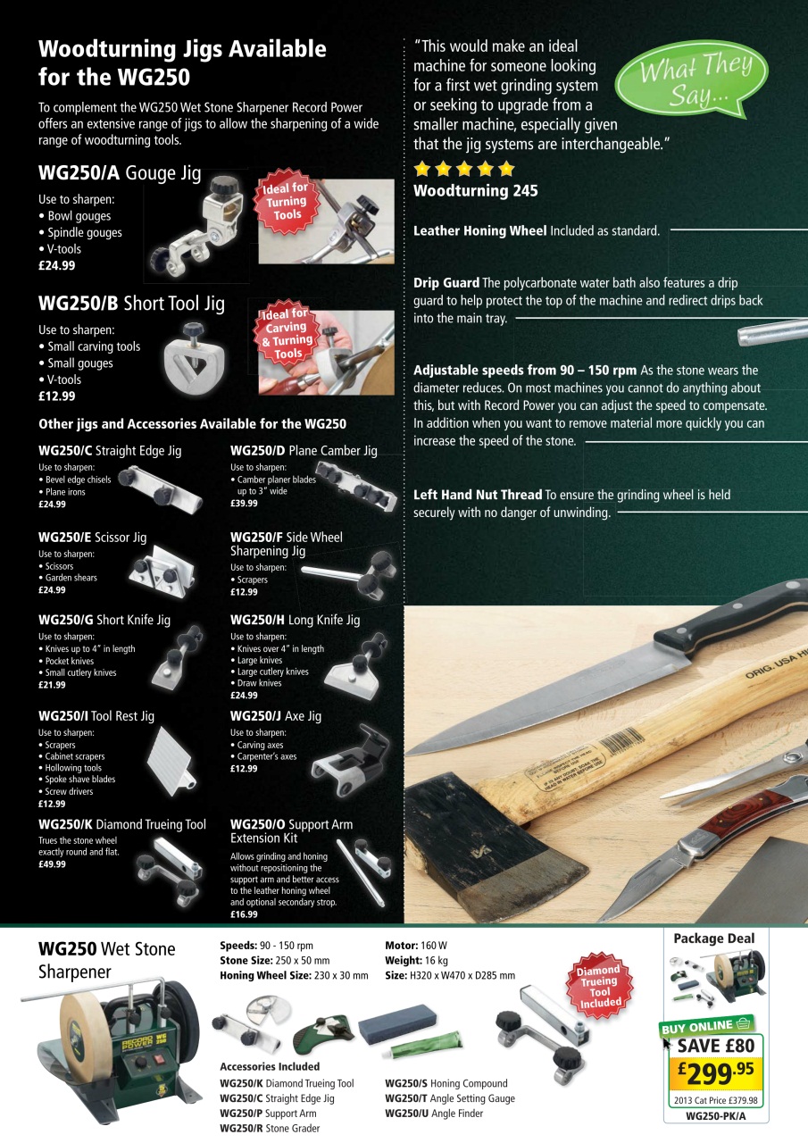 Woodturning Preview Pages