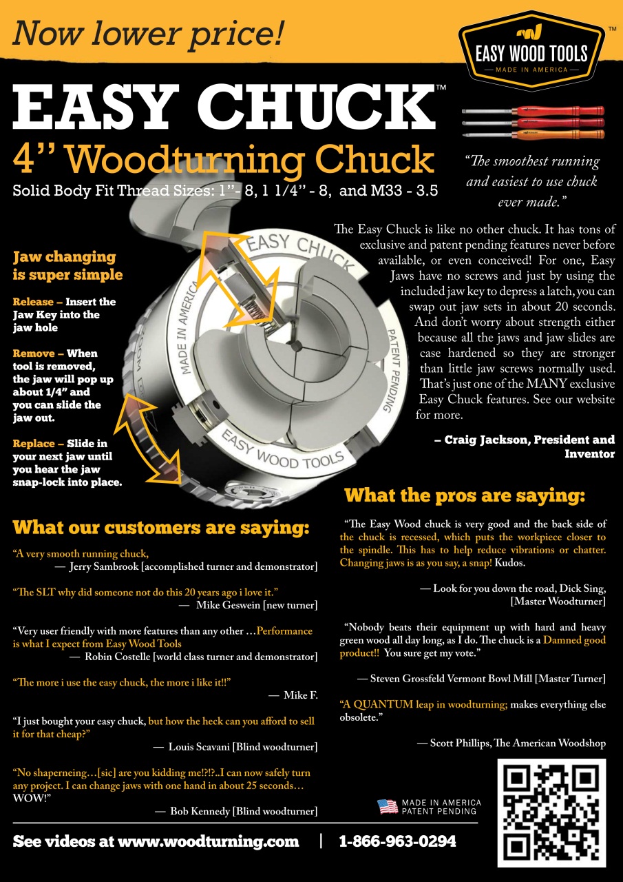 Woodturning Preview Pages