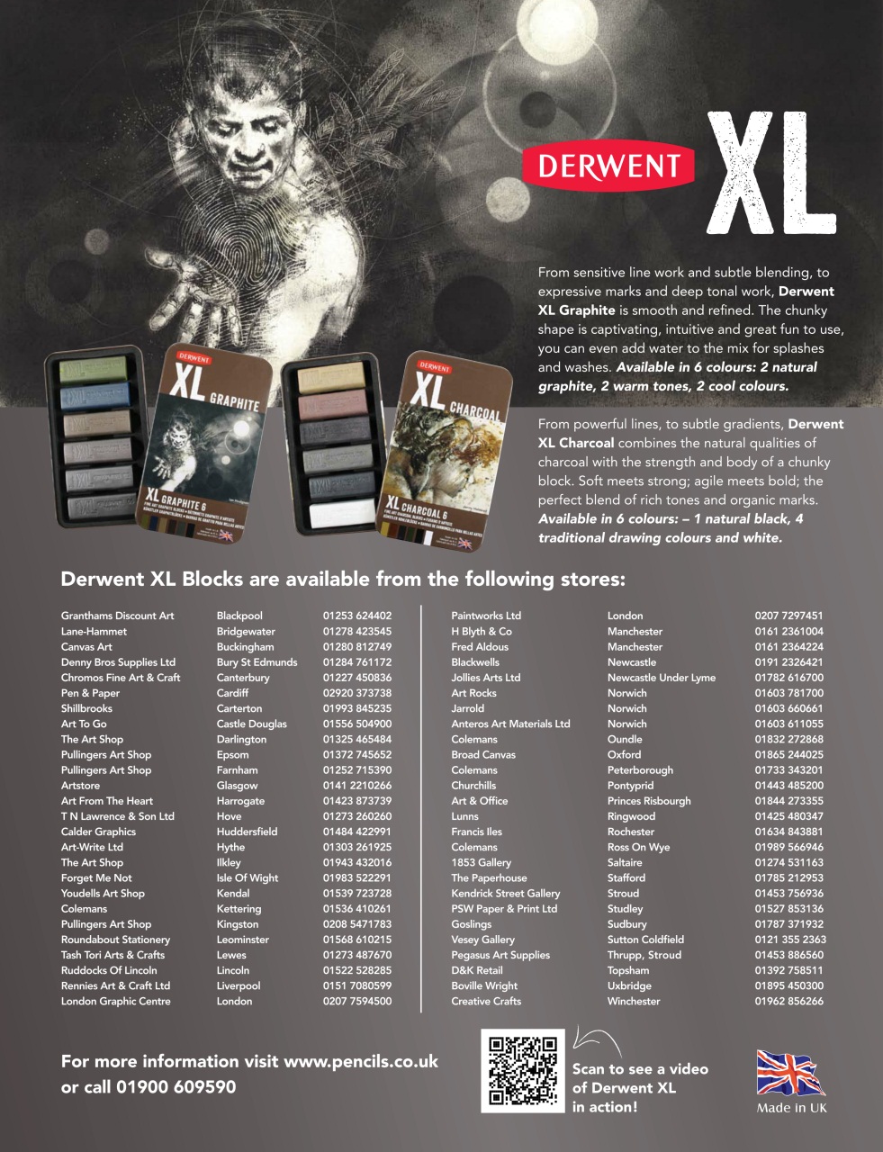 Artists & Illustrators Preview Pages