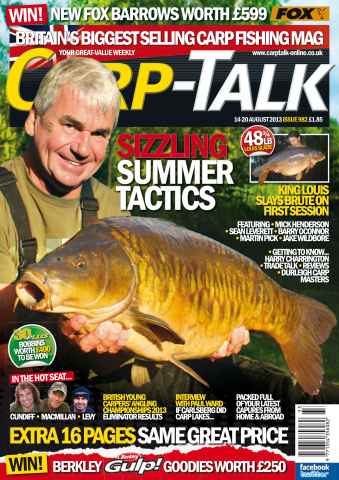 Carp-Talk issue 982