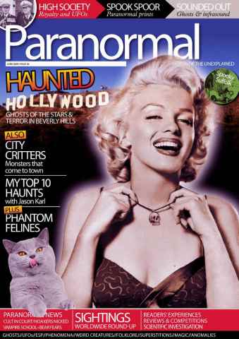 Paranormal issue Issue 36