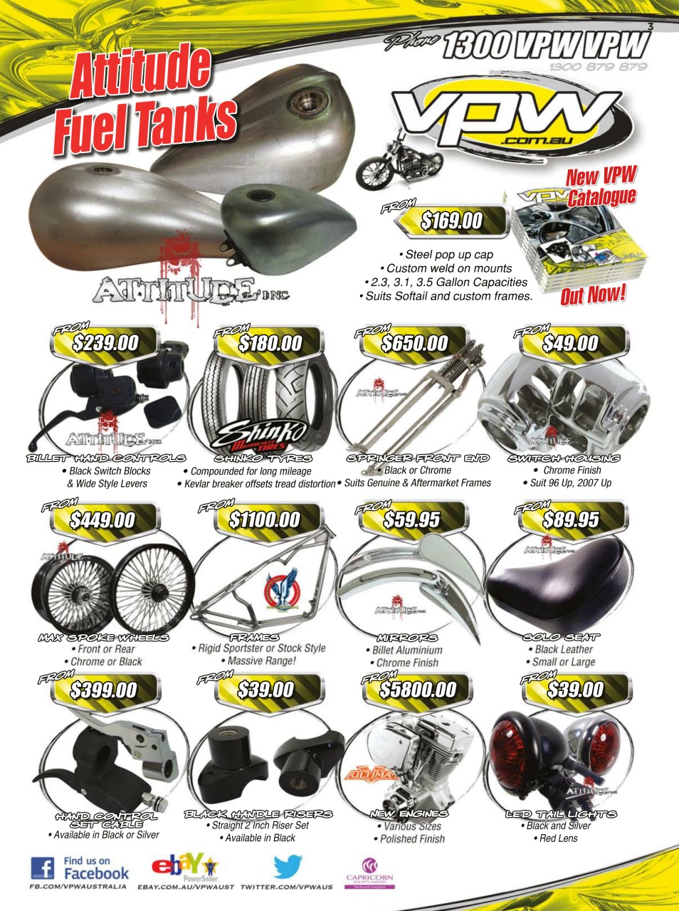 JUST BIKES Preview Pages