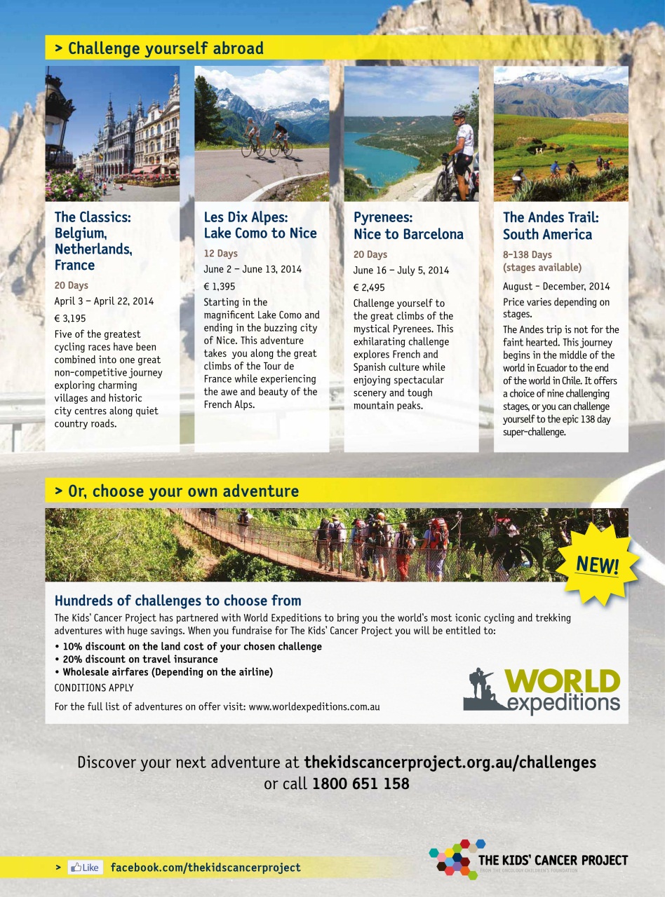 Bicycling Australia Preview Pages