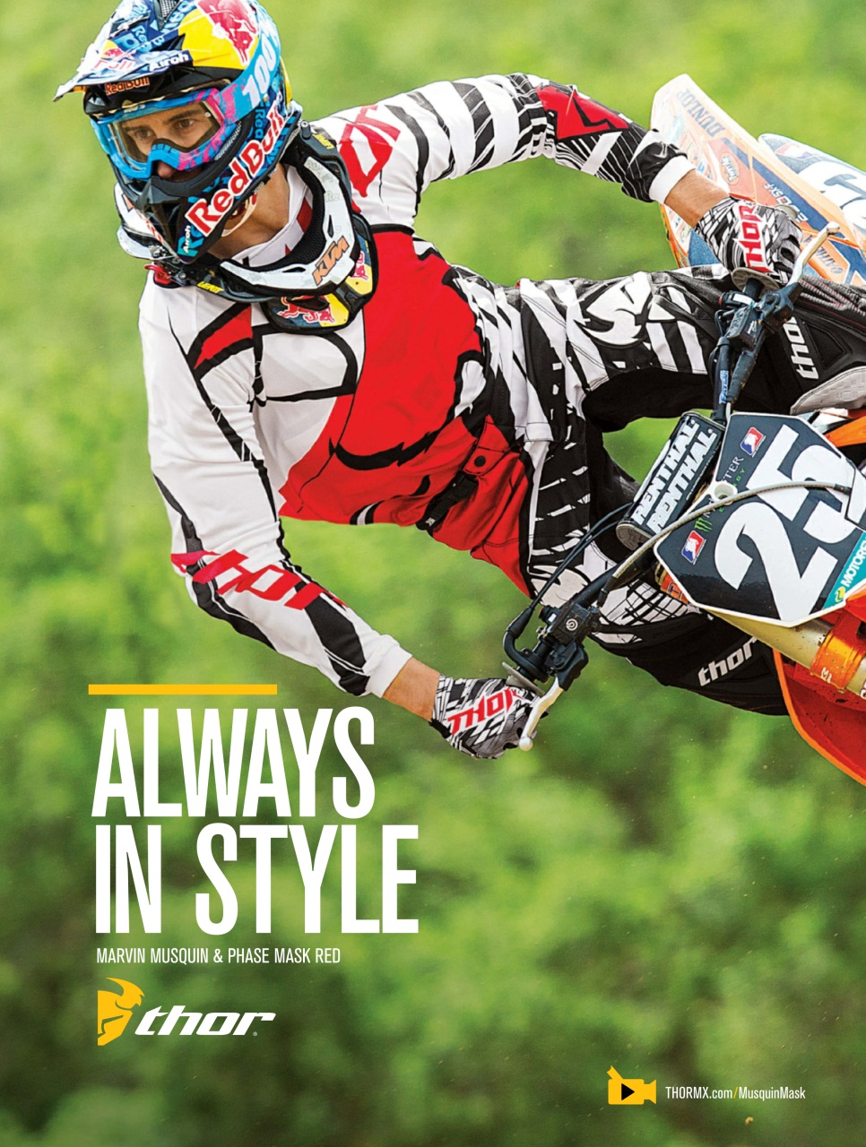 Dirt Action Preview Pages