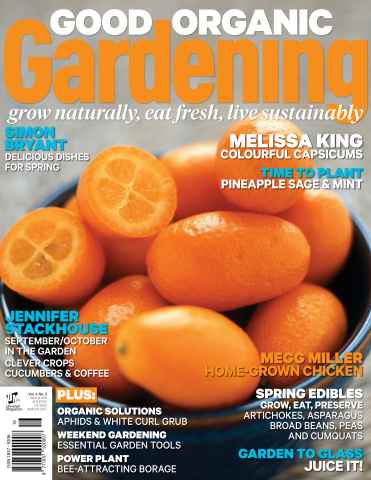 Good Organic Gardening issue Issue#4.3 - 2013