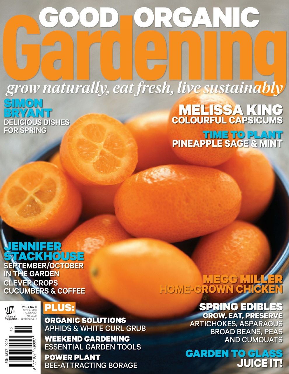 Good Organic Gardening Preview Pages