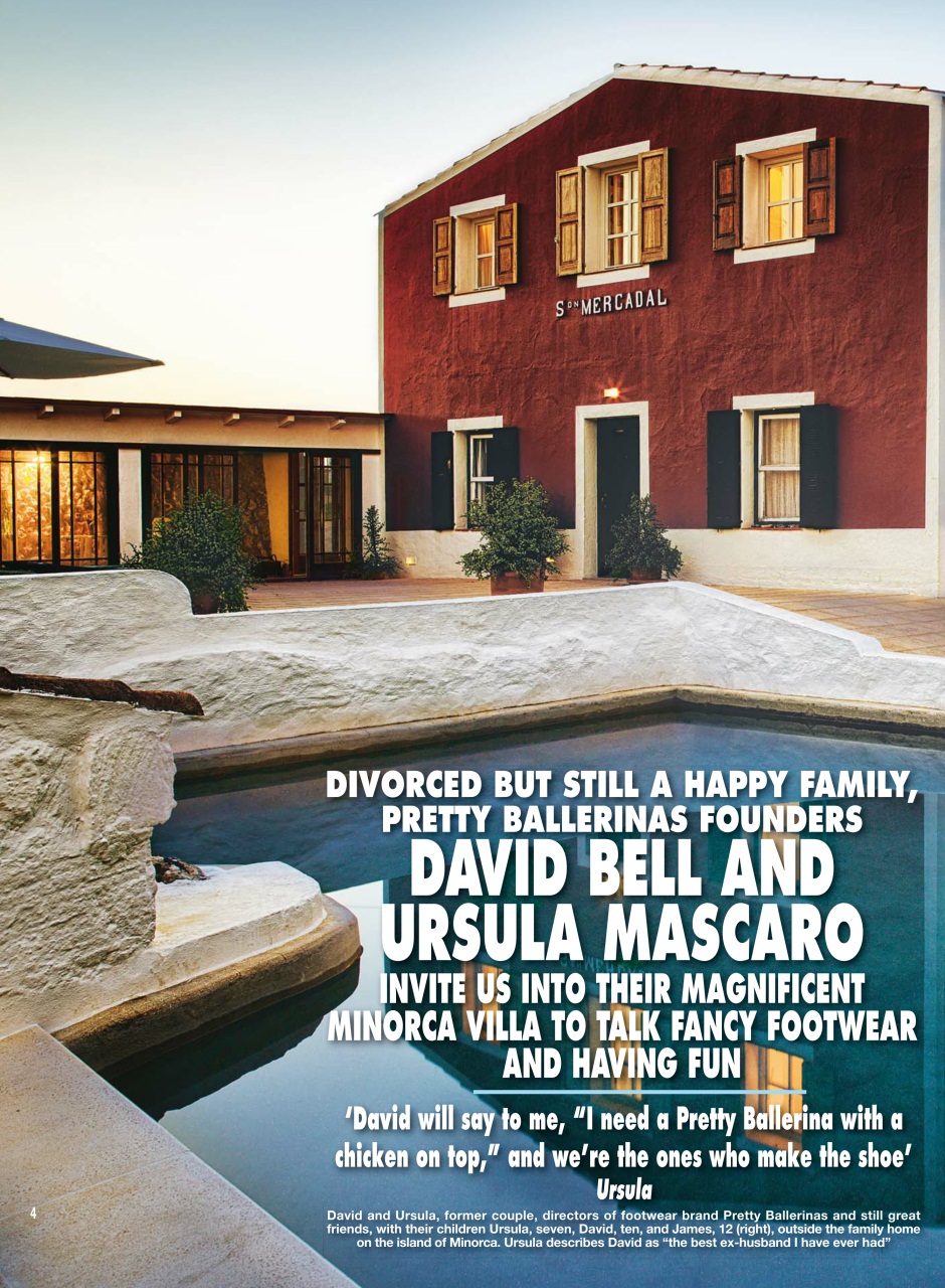 Hello! Magazine Preview Pages