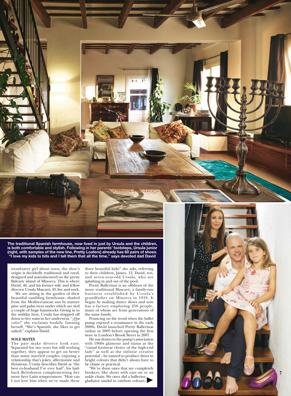 Hello! Magazine Preview Pages