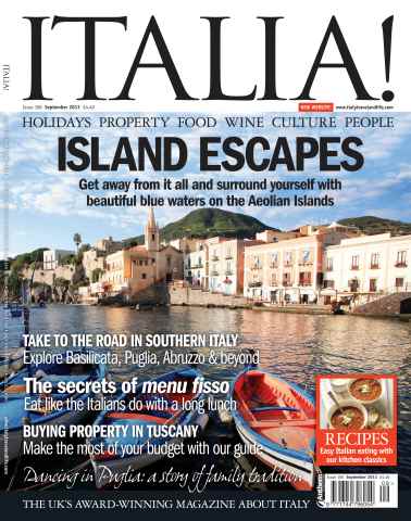 Italia! issue Sep 2013