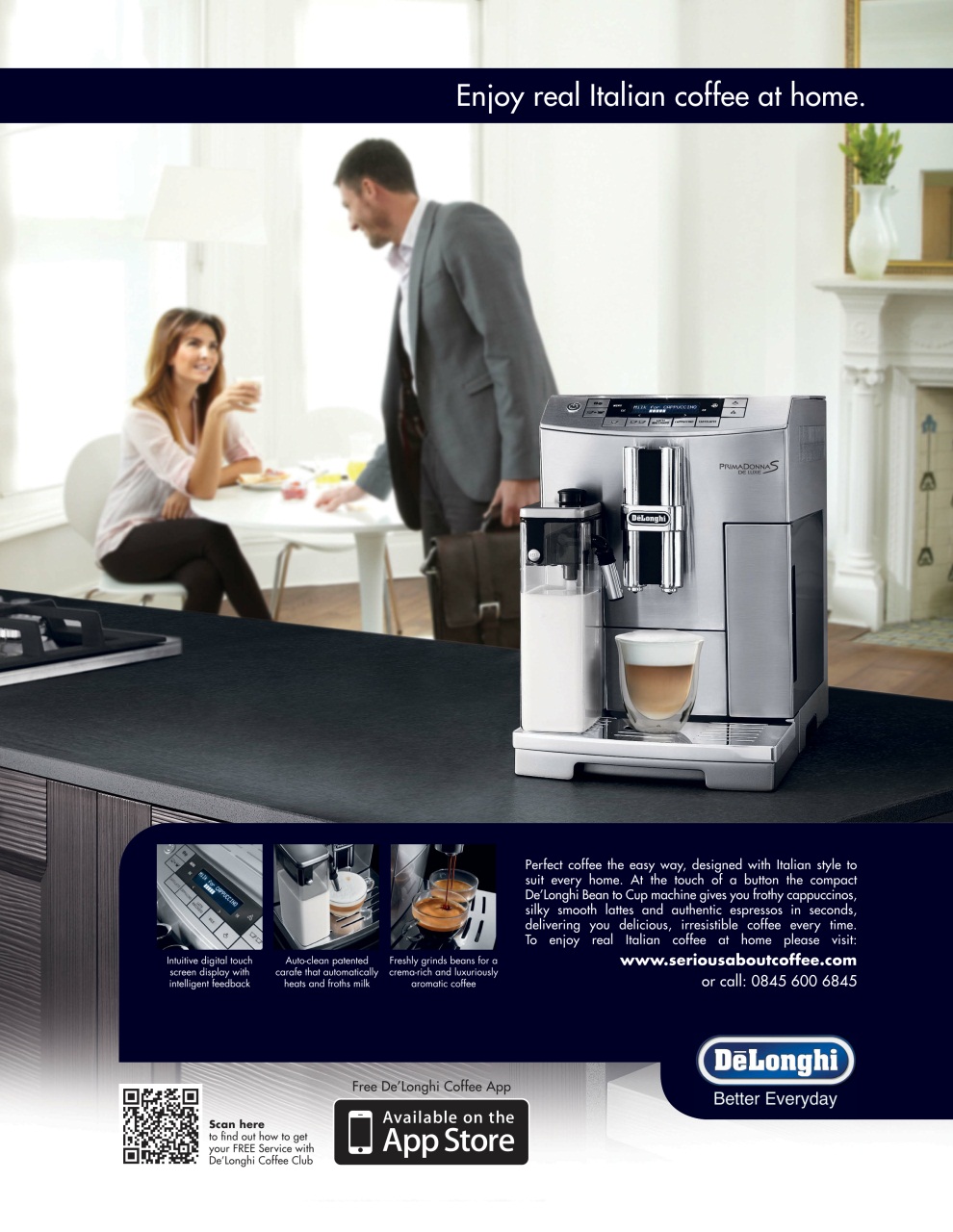 Italia! Preview Pages