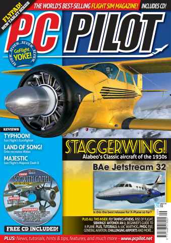 PC Pilot issue Issue 87: September-October 2013