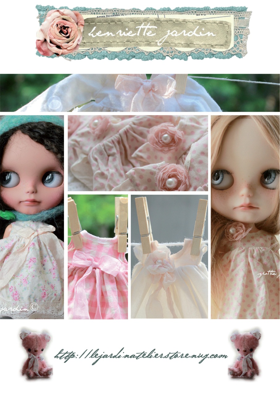 It’s a Doll’s Life (Español) Preview Pages