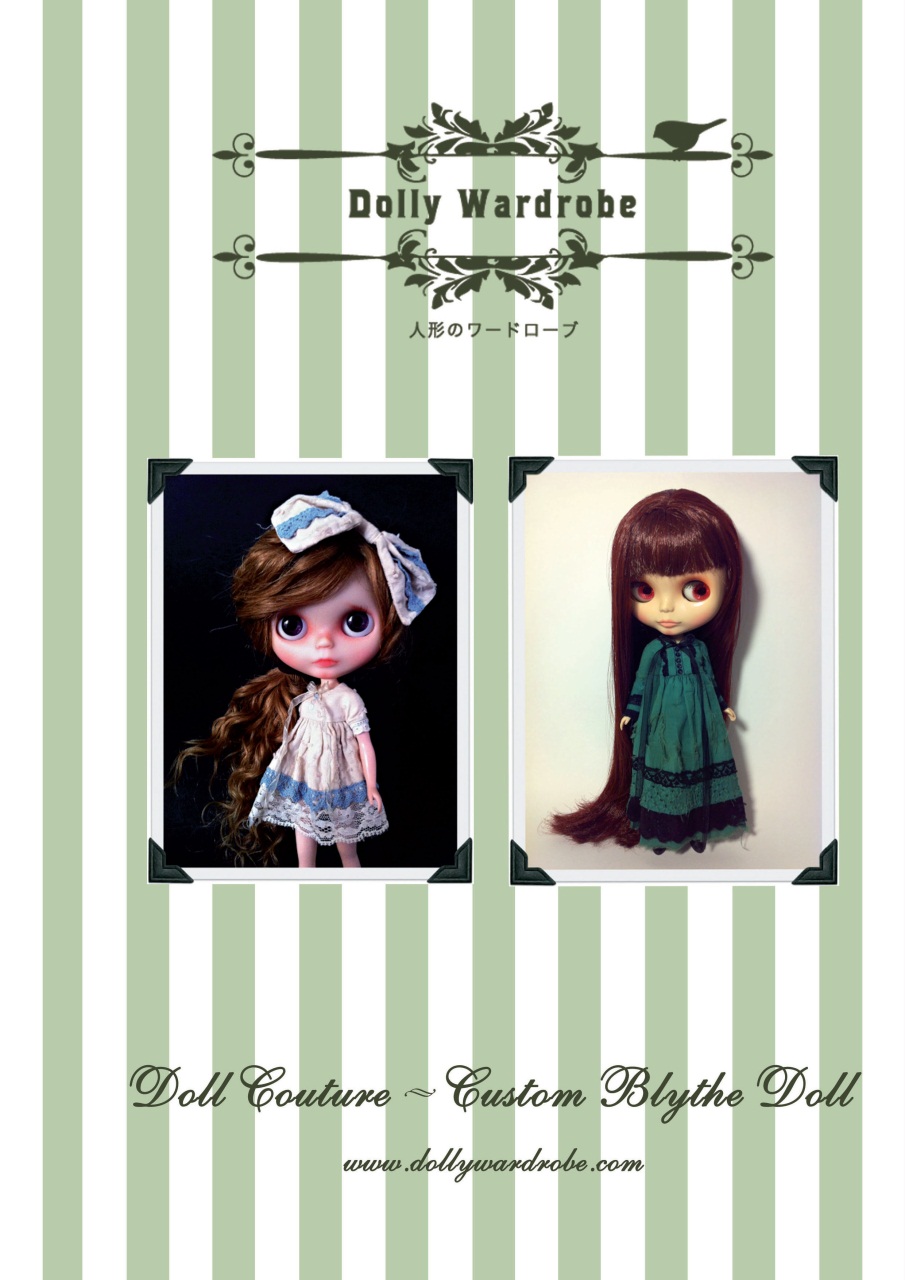 It’s a Doll’s Life (Español) Preview Pages