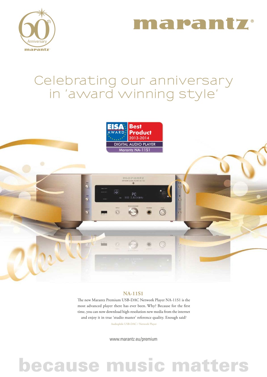 Hi-Fi News Preview Pages