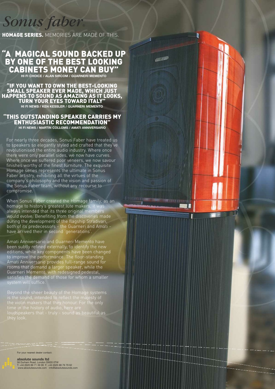 Hi-Fi News Preview Pages