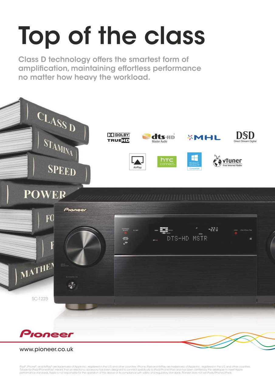 Hi-Fi News Preview Pages