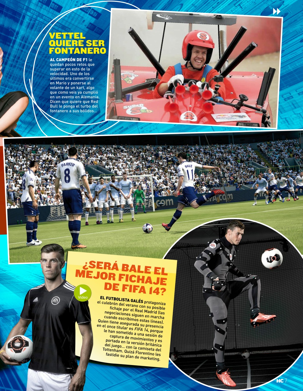 Hobby Consolas Preview Pages