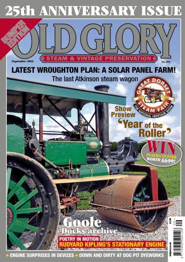 Old Glory Magazine issue 