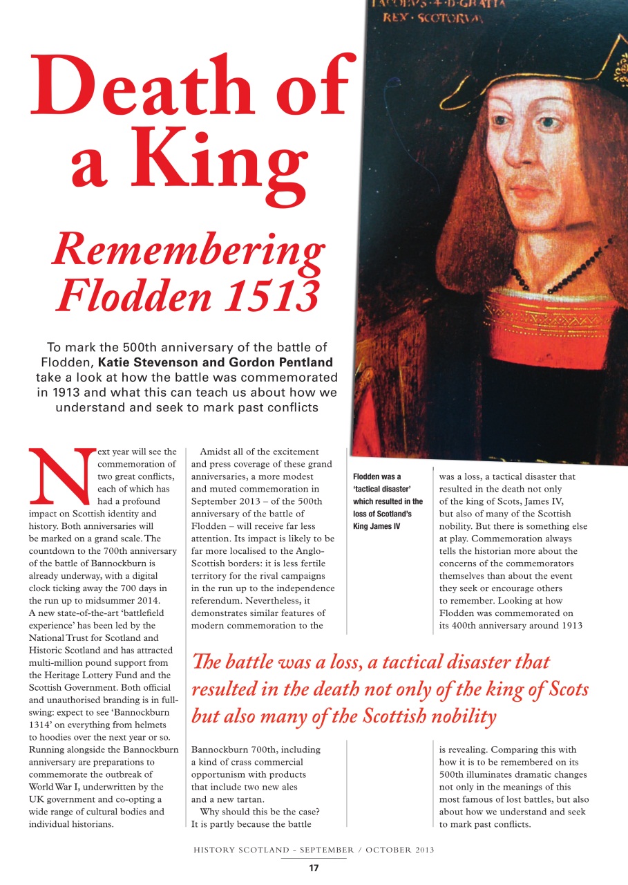 History Scotland Preview Pages