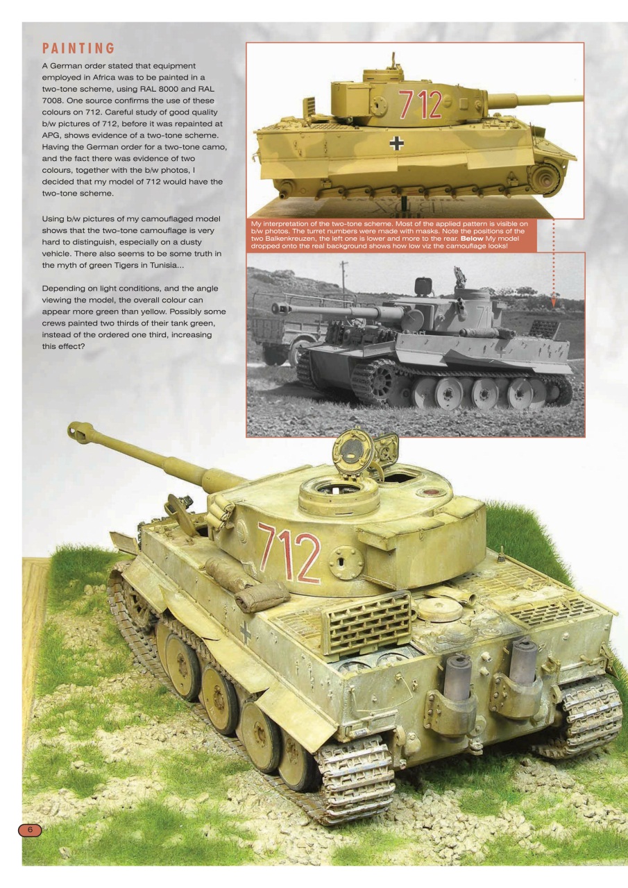 Meng AFV Modeller Preview Pages