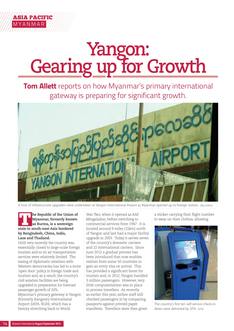 Airports International Preview Pages