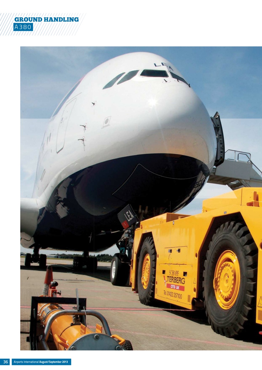 Airports International Preview Pages