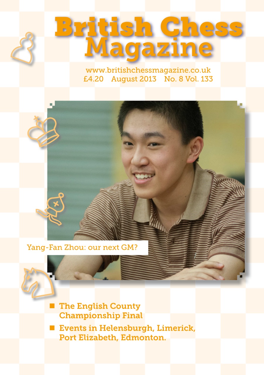 British Chess Magazine Preview Pages