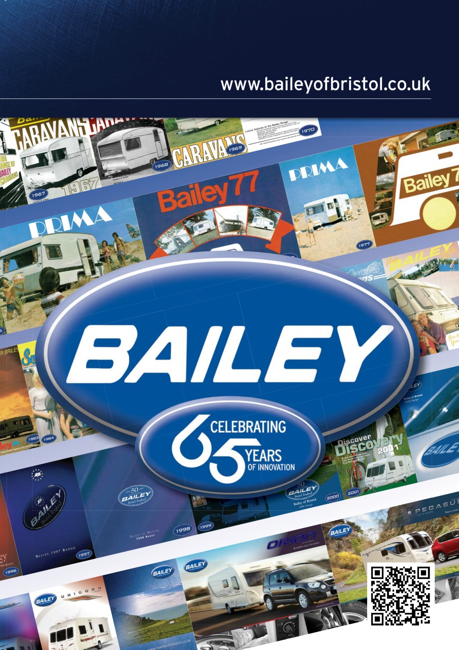 Caravan Magazine Preview Pages